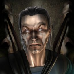 Hydraxon — legacy portrait