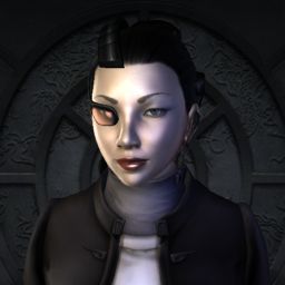 Syn Eileik — legacy portrait
