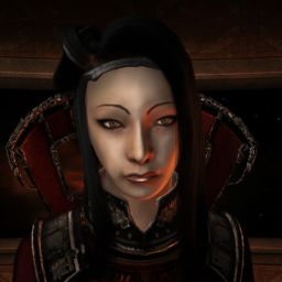 Goddess Amaterasu — legacy portrait