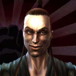 Neurotic Slasher — legacy portrait