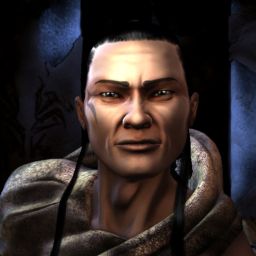 Tonkai Bo — legacy portrait