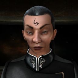 Eag Calin — legacy portrait