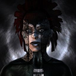 Felinaa — legacy portrait