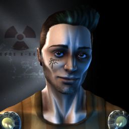 Silverfoxfs — legacy portrait