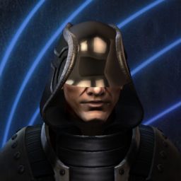MaroonX — legacy portrait