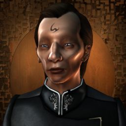 Lao Tzul — legacy portrait