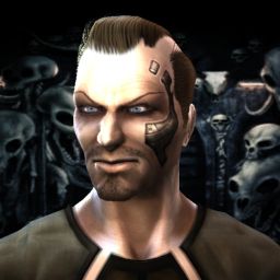 Sira Ma — legacy portrait