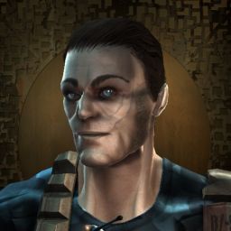 Ironiak — legacy portrait