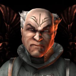 Mephon — legacy portrait