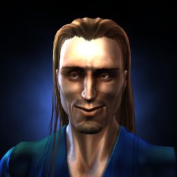 Gaius Xenon — legacy portrait