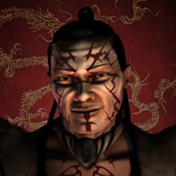 Murtar — legacy portrait