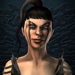 Oenak — legacy portrait