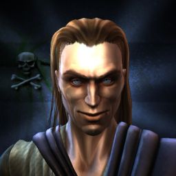 KA gunslinger — legacy portrait