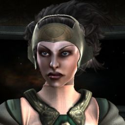Sophia Vow — legacy portrait