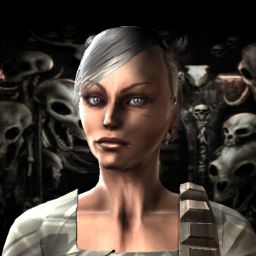 Selatya — legacy portrait