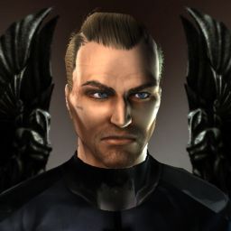 Krieg Matrix — legacy portrait