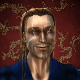 Jyuusan — legacy portrait