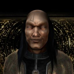 Ardgent Antezsh — legacy portrait