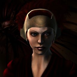 Jerhboa — legacy portrait