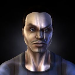 CPL Borak — legacy portrait