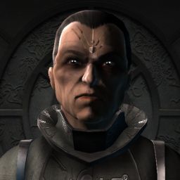 Lord Hellgate — legacy portrait