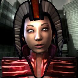 Anastasia Zyree — legacy portrait