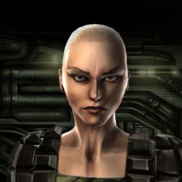 Cmd Ripley — legacy portrait