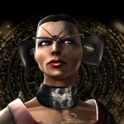 Iva SlackFanny — legacy portrait