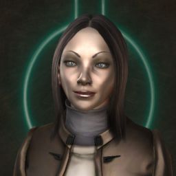 Emphiny — legacy portrait