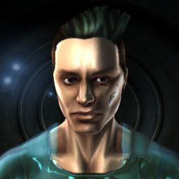 Junkei — legacy portrait