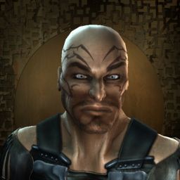 Dazamin — legacy portrait