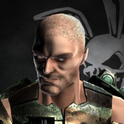 Sir Spectre — legacy portrait