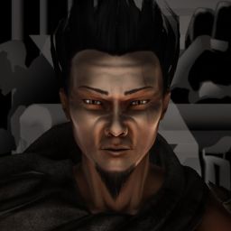 Namiken — legacy portrait