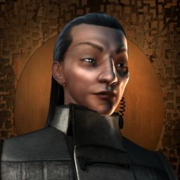 Yasu Tomohotei — legacy portrait