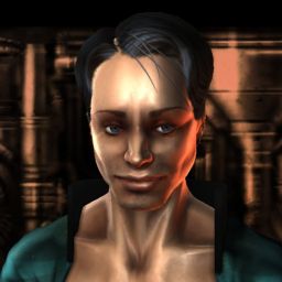 Arict — legacy portrait