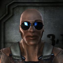 Thordek Kirk — legacy portrait