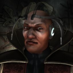 lostrav3n — legacy portrait