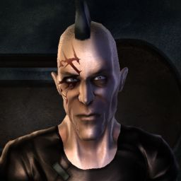 Chaokel — legacy portrait