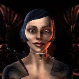 Morrigan86 — legacy portrait