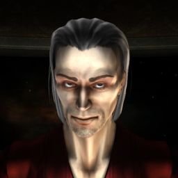 Nganasan — legacy portrait