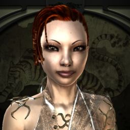 Saulstarinsh — legacy portrait