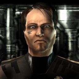 Shley — legacy portrait