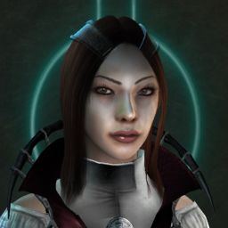 Octavia Blair — legacy portrait