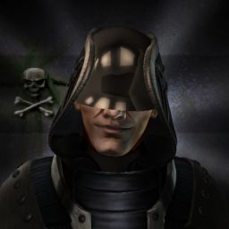 VaporiseX — legacy portrait