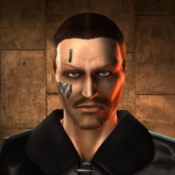 Zentock — legacy portrait