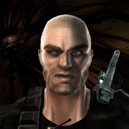 TI REX — legacy portrait