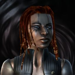 Ryvyrn — legacy portrait