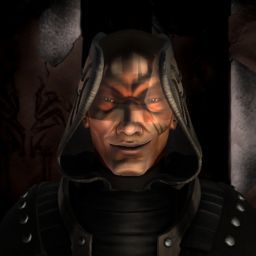 Greasy Khan — legacy portrait