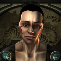 Remylefou — legacy portrait