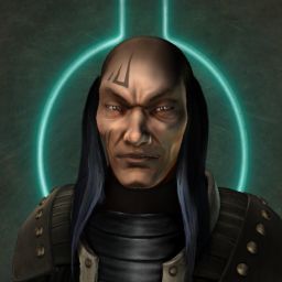 DigitalNinja — legacy portrait